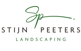 stijn peeters landscaping logo